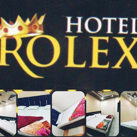 Hotel Rolex اوجاين المظهر الخارجي الصورة